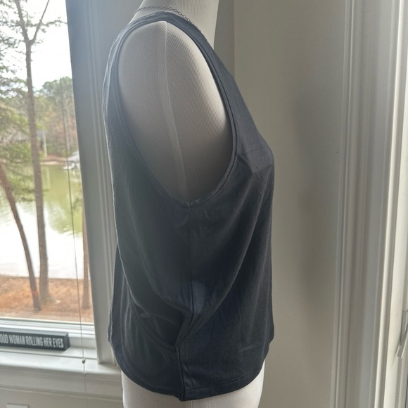 NWT Sweaty Betty Tranquil Yoga Vest (tank), Medium - Picture 4 of 9